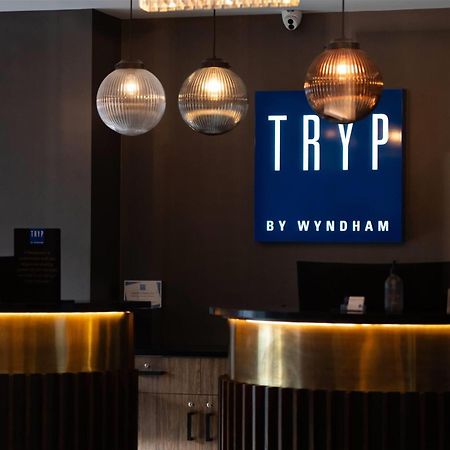 فندق Tryp By Wyndham Wellington, Tory Street المظهر الخارجي الصورة
