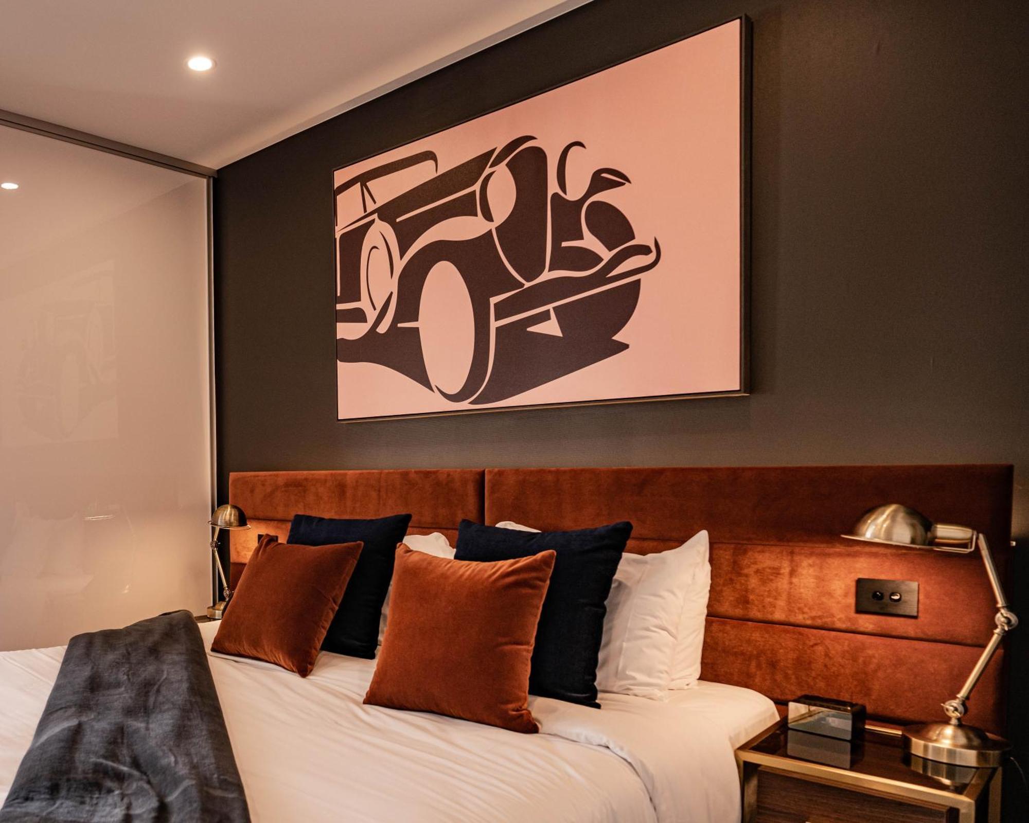 فندق Tryp By Wyndham Wellington, Tory Street المظهر الخارجي الصورة