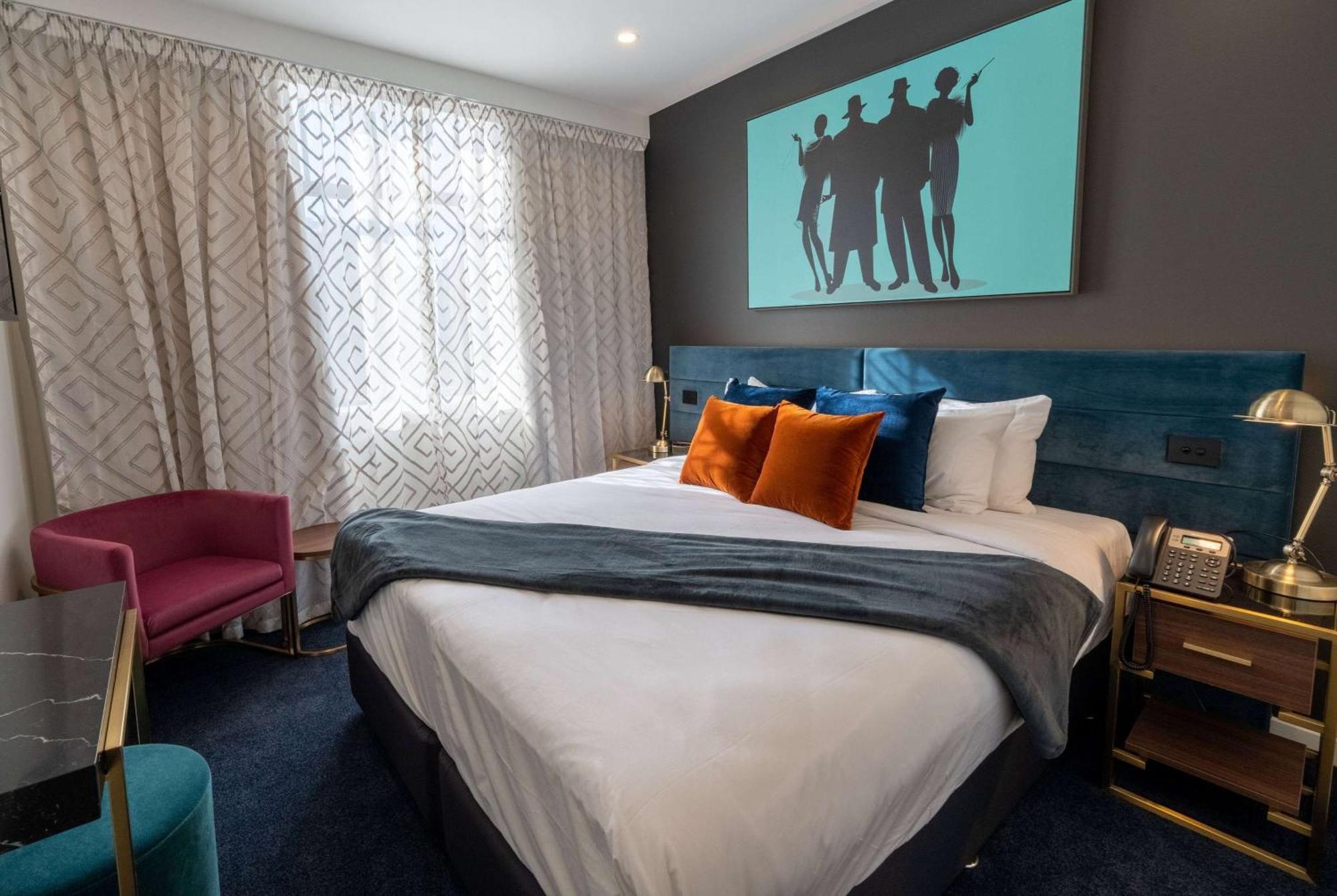 فندق Tryp By Wyndham Wellington, Tory Street المظهر الخارجي الصورة