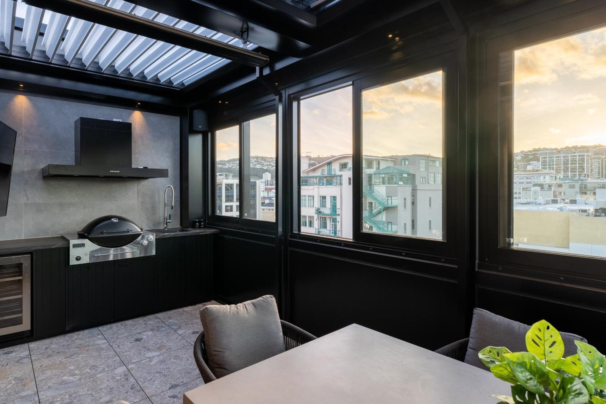 فندق Tryp By Wyndham Wellington, Tory Street المظهر الخارجي الصورة