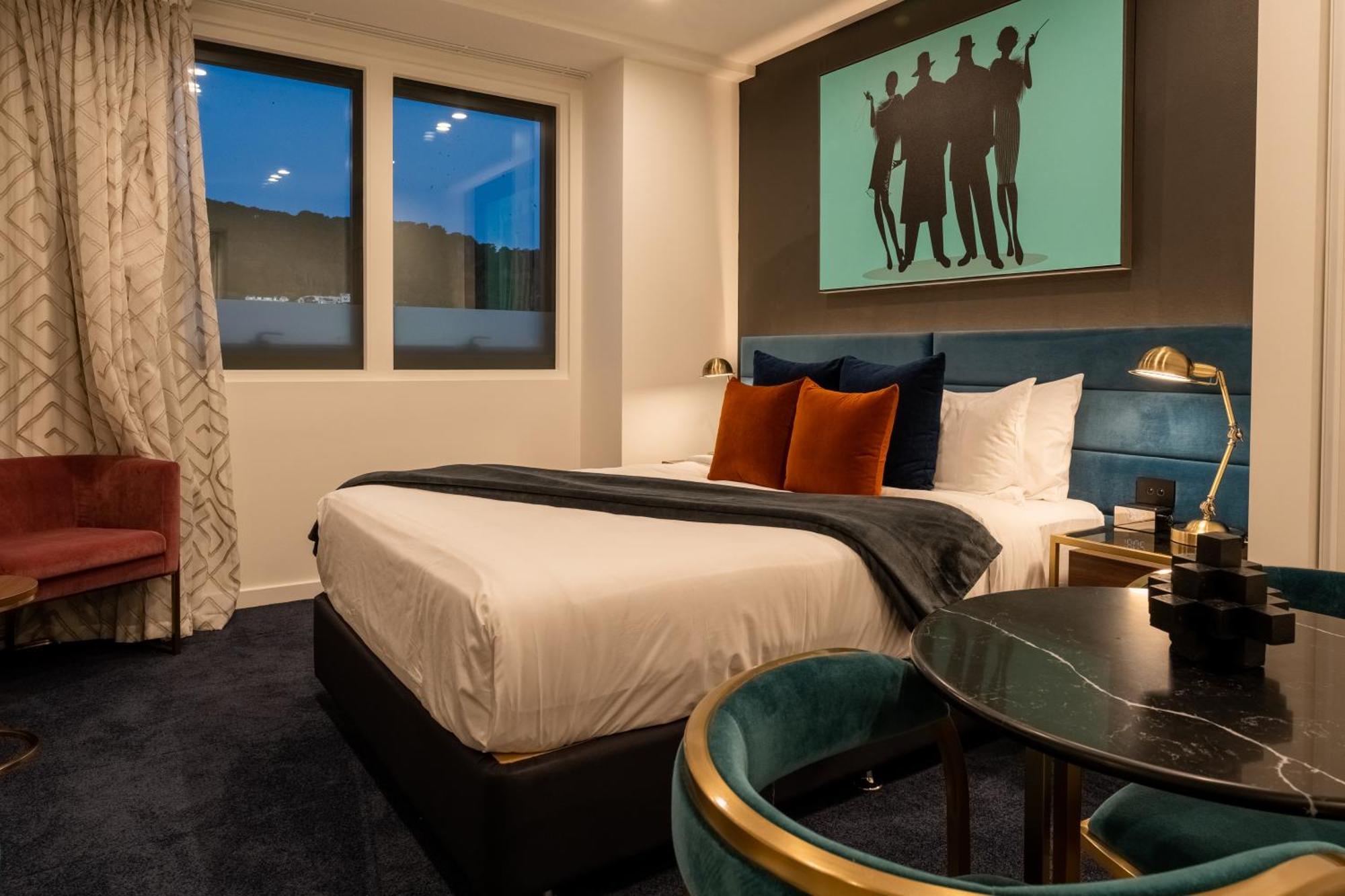 فندق Tryp By Wyndham Wellington, Tory Street المظهر الخارجي الصورة