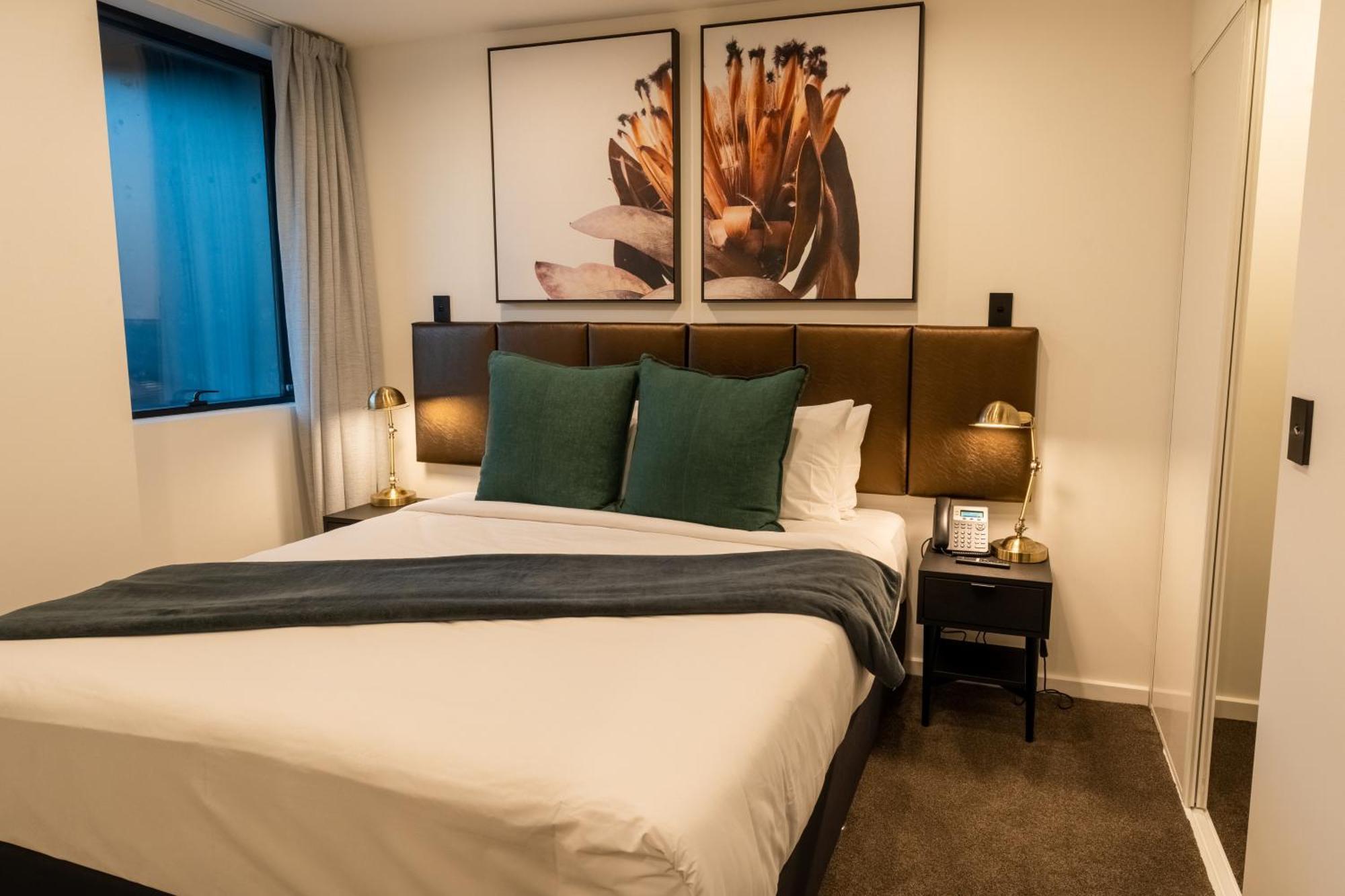 فندق Tryp By Wyndham Wellington, Tory Street المظهر الخارجي الصورة