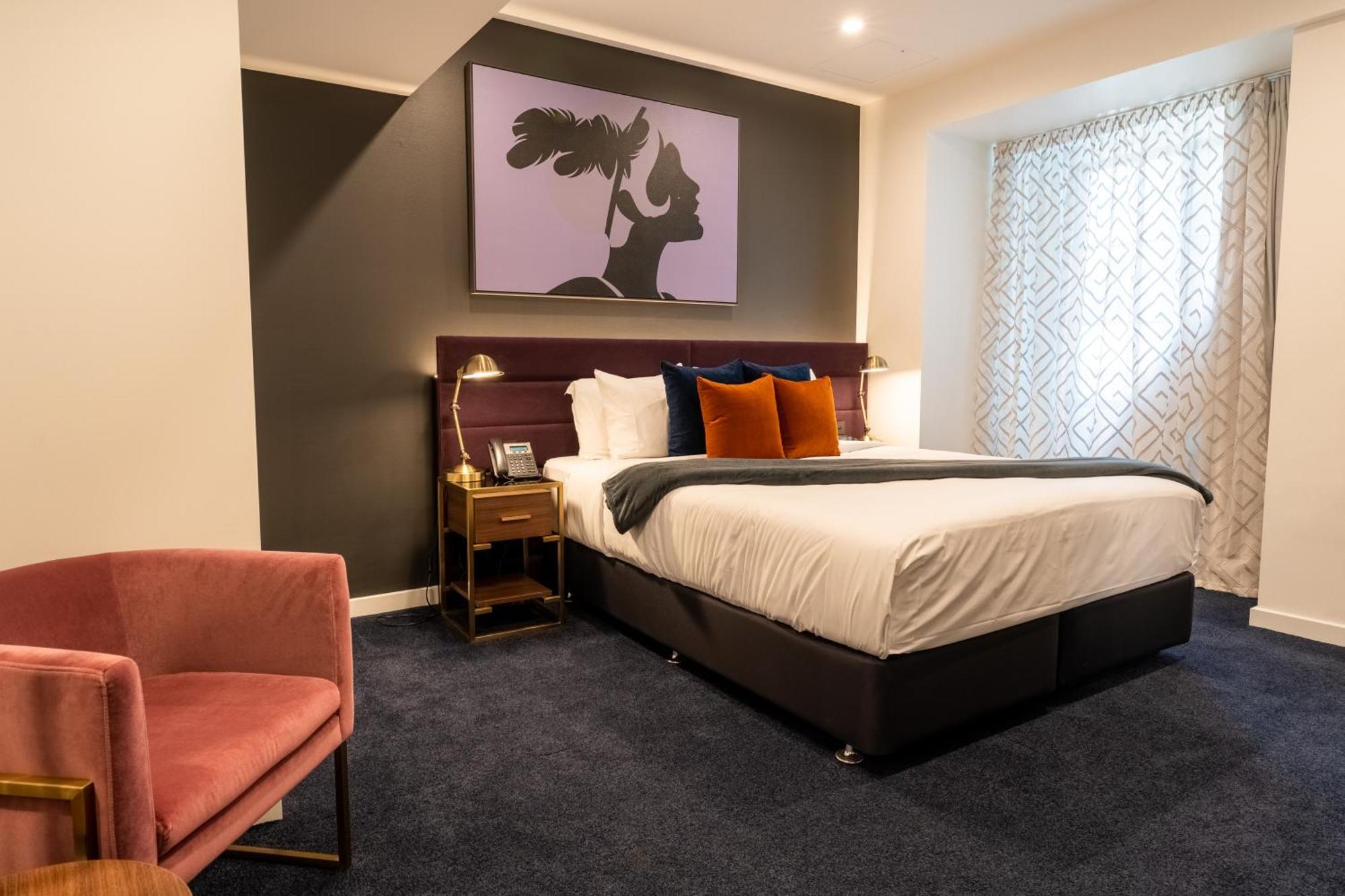 فندق Tryp By Wyndham Wellington, Tory Street المظهر الخارجي الصورة