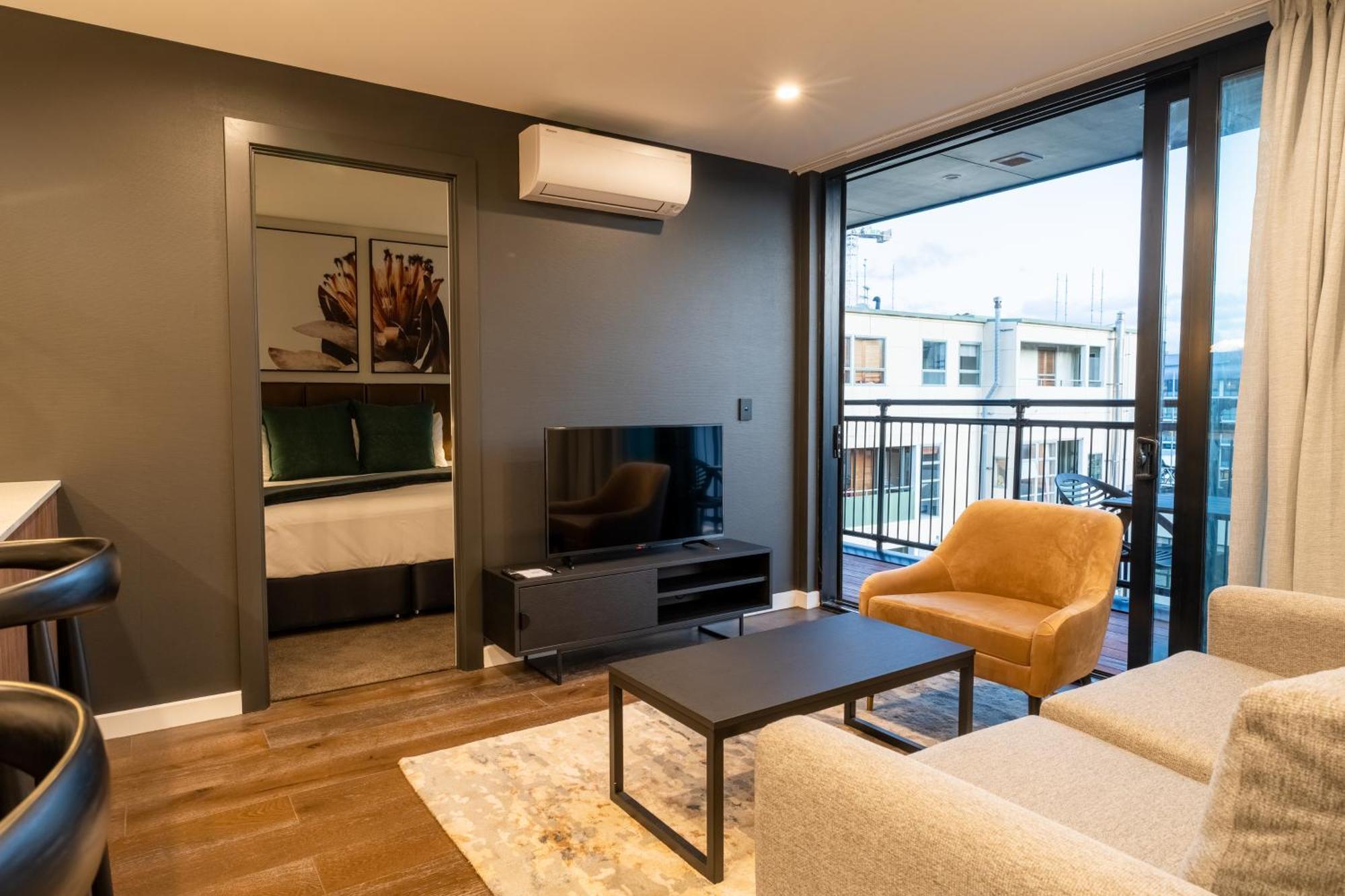 فندق Tryp By Wyndham Wellington, Tory Street المظهر الخارجي الصورة