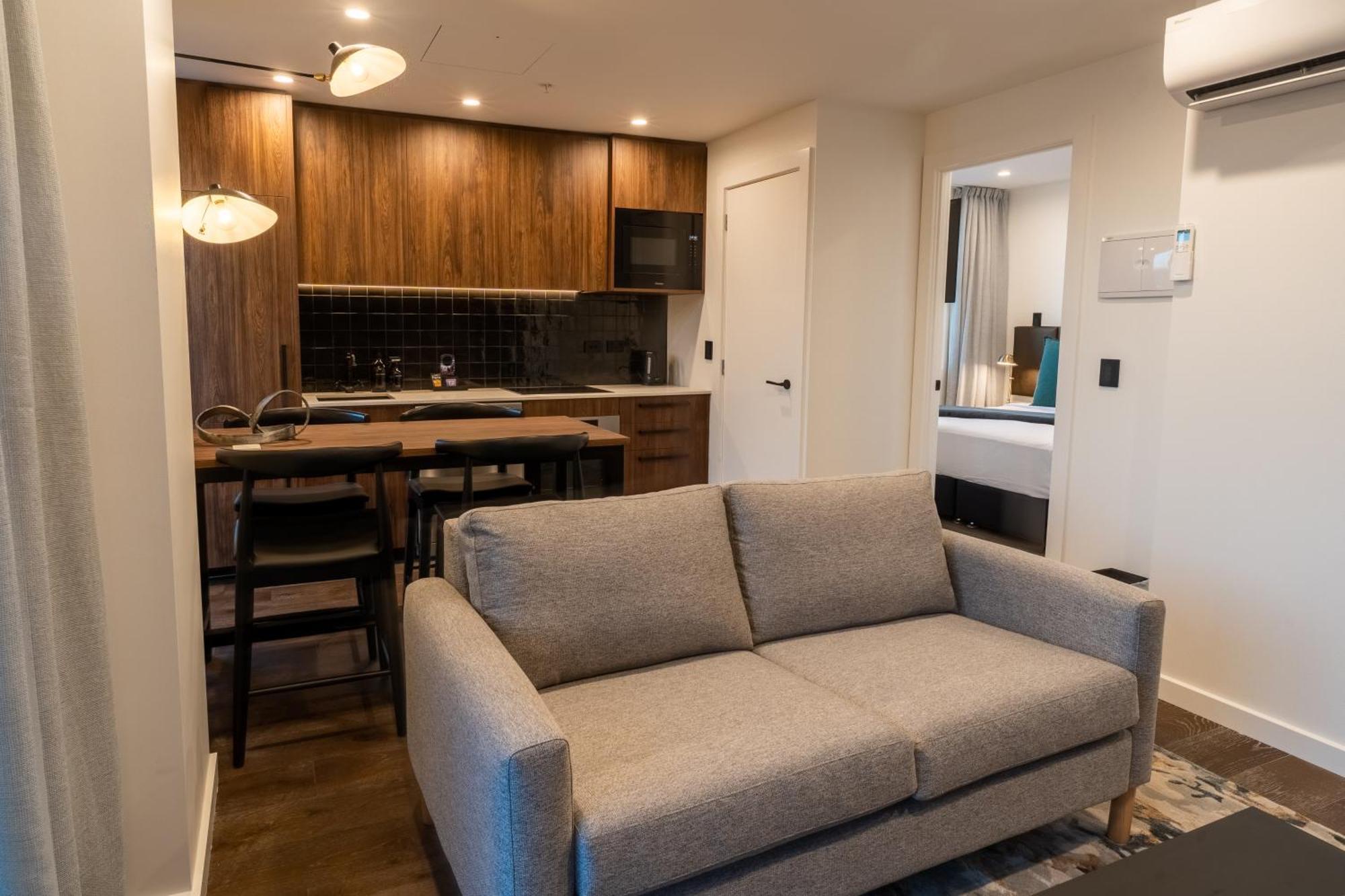 فندق Tryp By Wyndham Wellington, Tory Street المظهر الخارجي الصورة