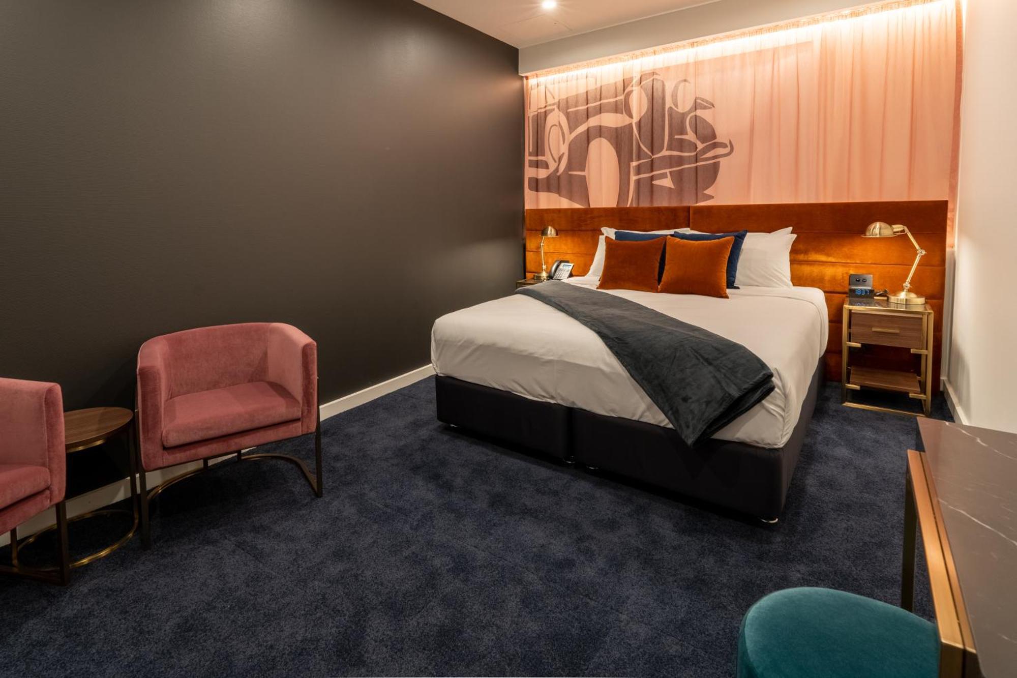 فندق Tryp By Wyndham Wellington, Tory Street المظهر الخارجي الصورة