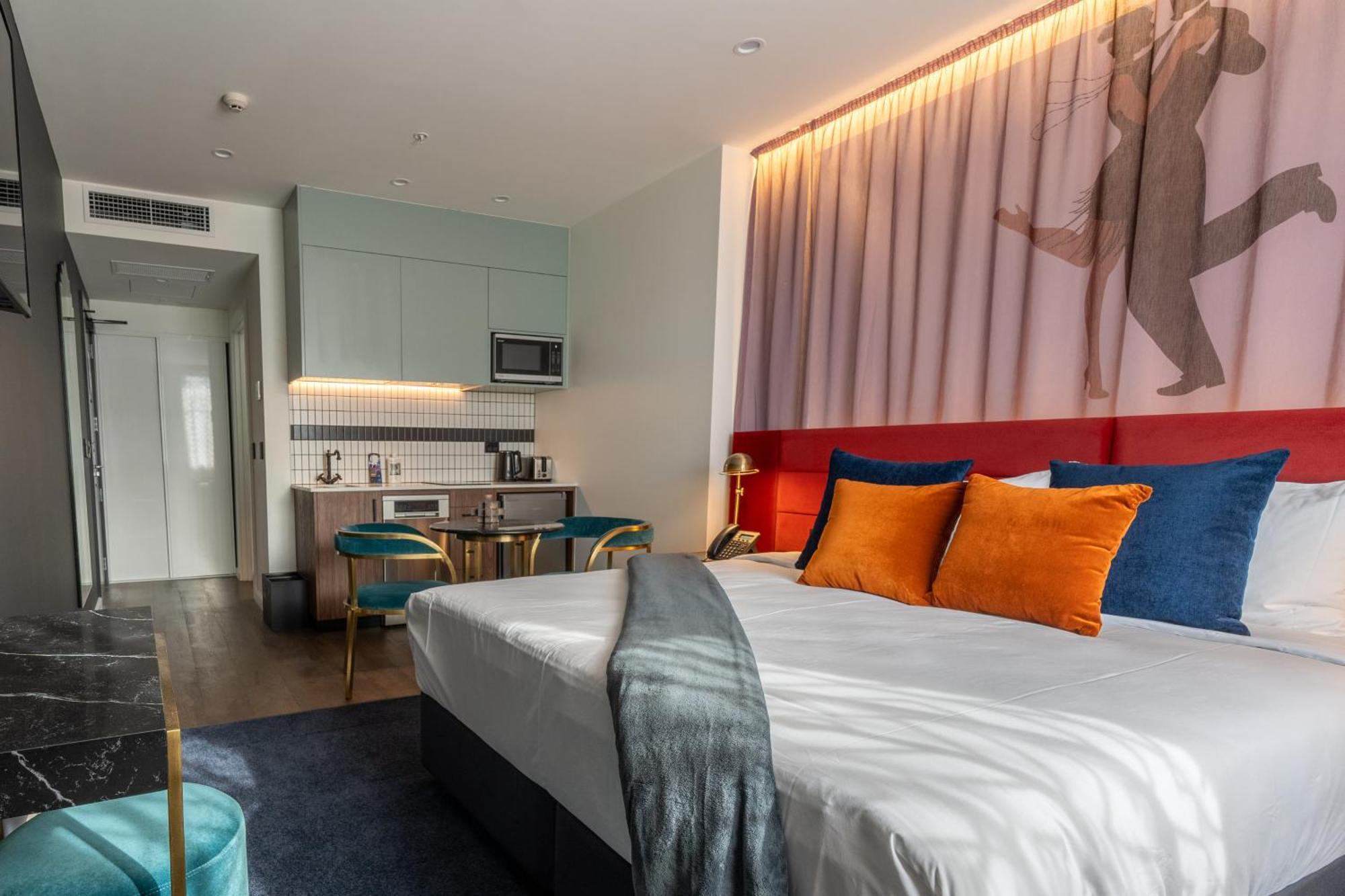 فندق Tryp By Wyndham Wellington, Tory Street المظهر الخارجي الصورة
