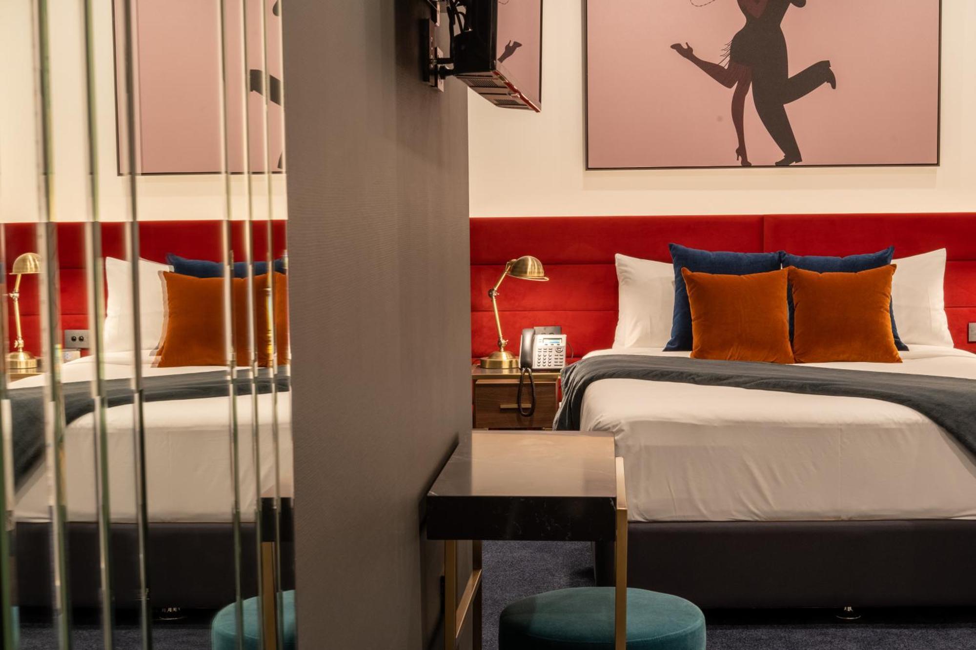 فندق Tryp By Wyndham Wellington, Tory Street المظهر الخارجي الصورة
