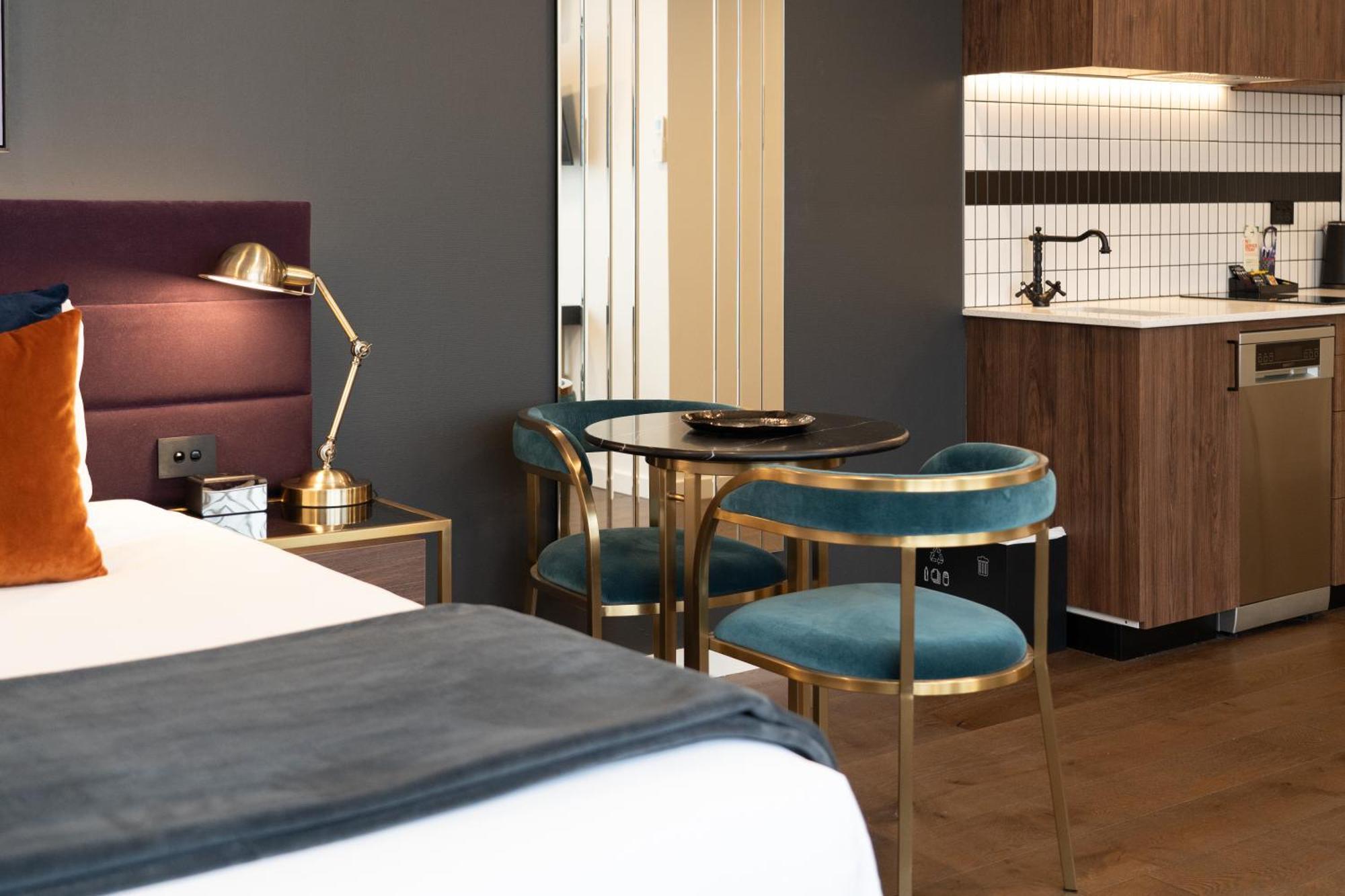 فندق Tryp By Wyndham Wellington, Tory Street المظهر الخارجي الصورة